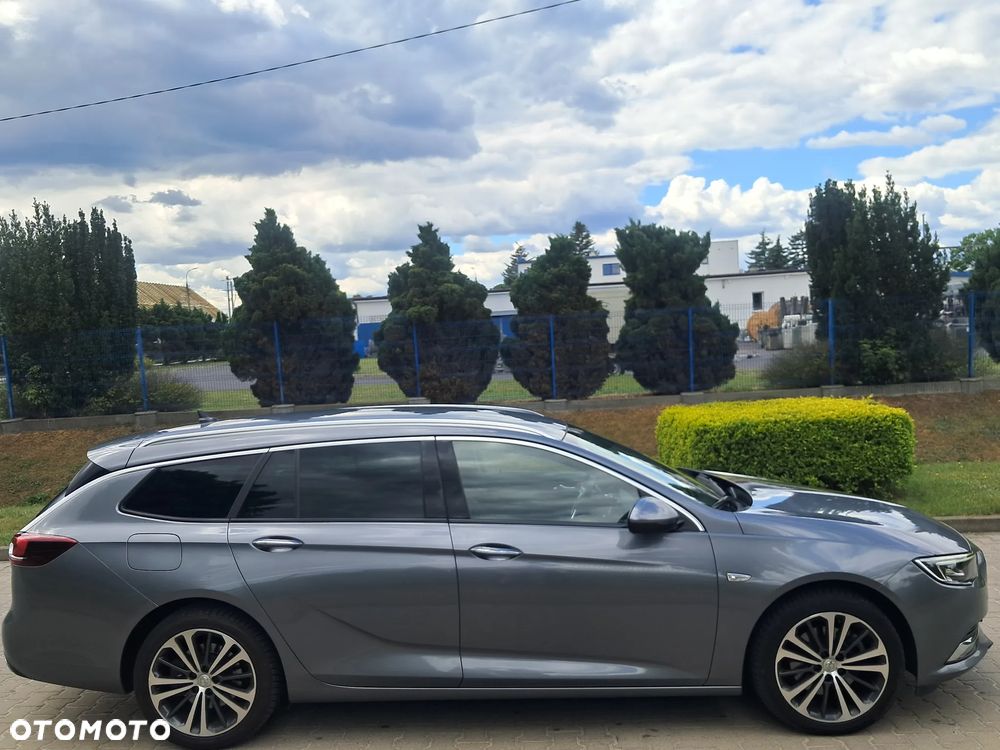 Opel Insignia 2.0 BiTurbo 4x4 Exclusive - 12