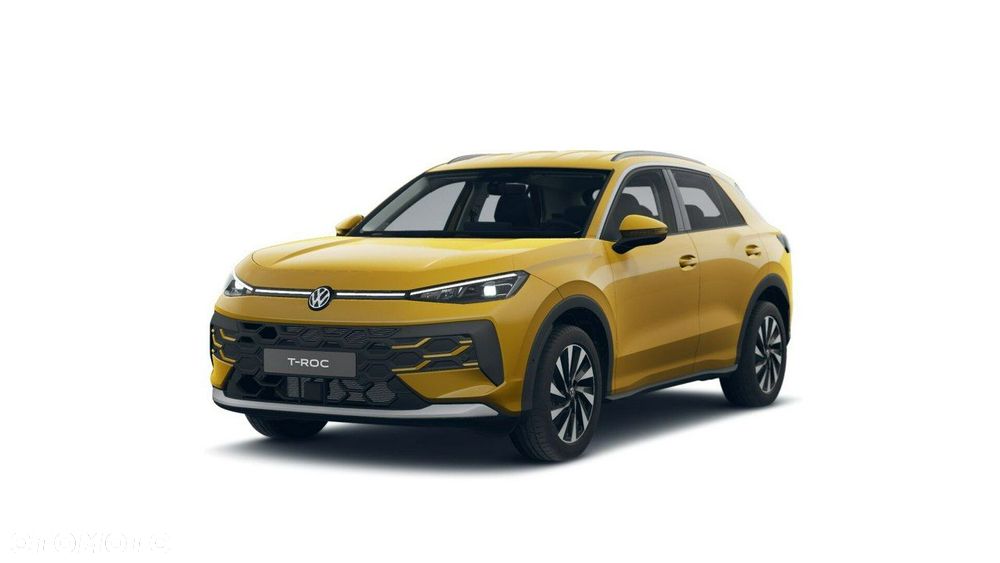 Volkswagen T-Roc 1.5 eTSI Style DSG - 3