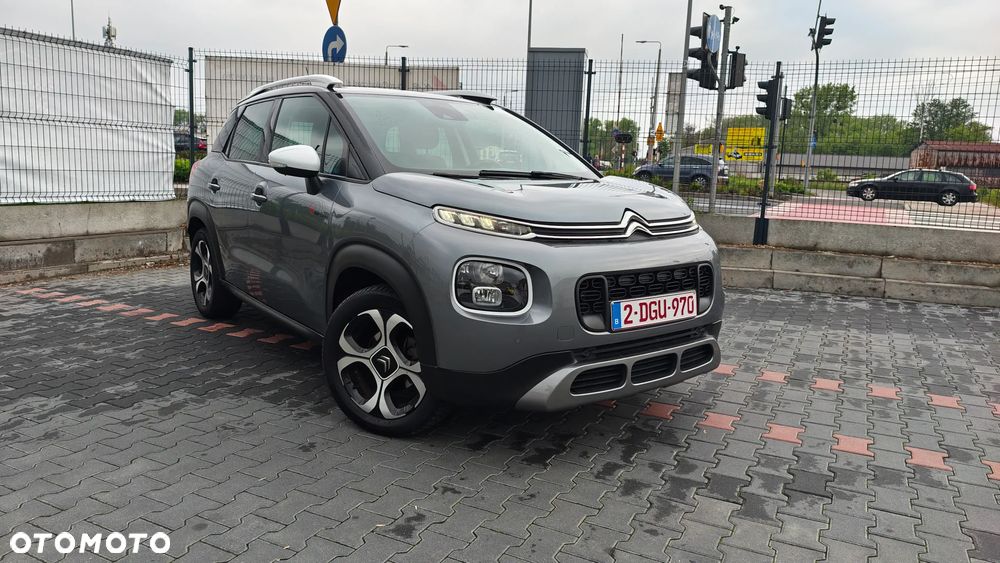 Citroën C3 Aircross PureTech 110 Stop & Start EAT6 OPF Rip Curl - 13