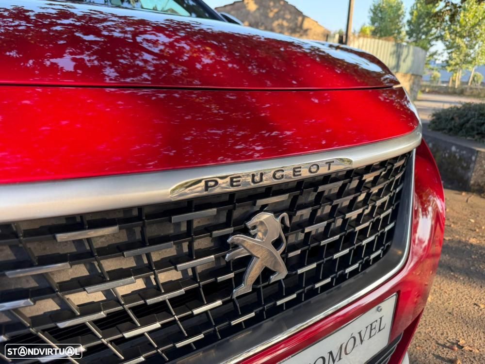 Peugeot 3008 1.5 BlueHDi GT Line EAT8 - 14