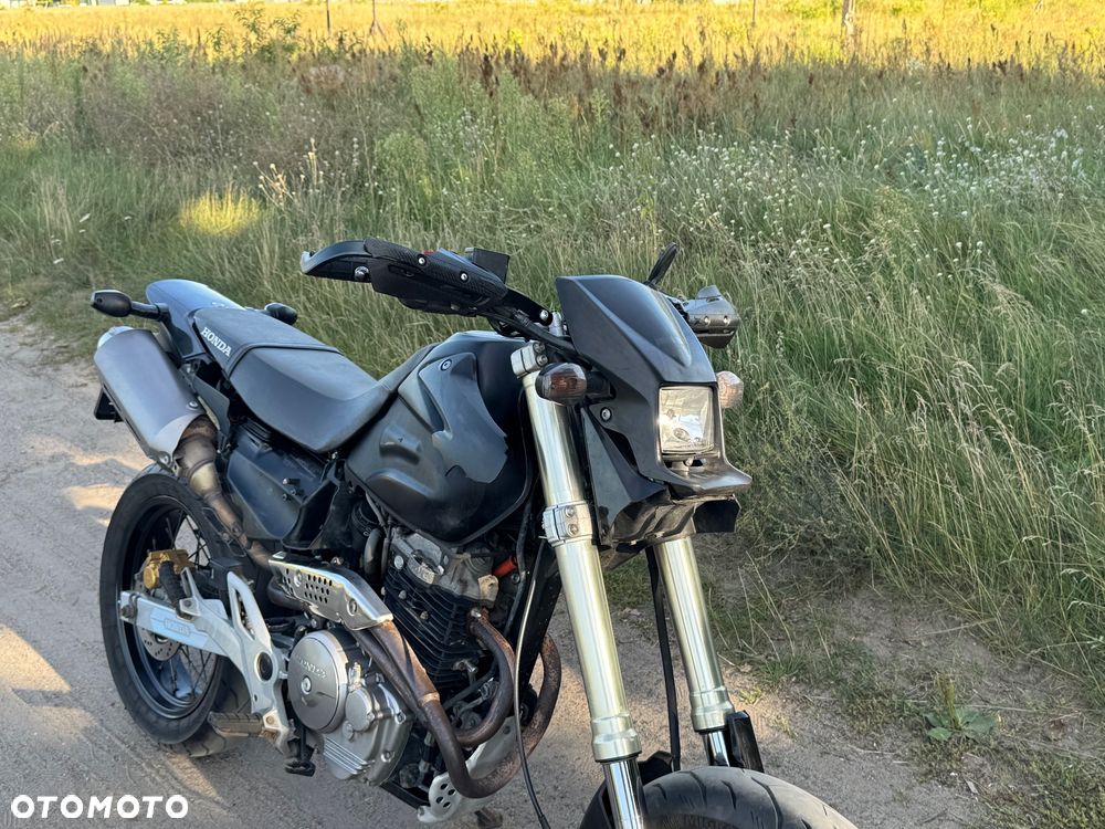 Honda FMX - 6
