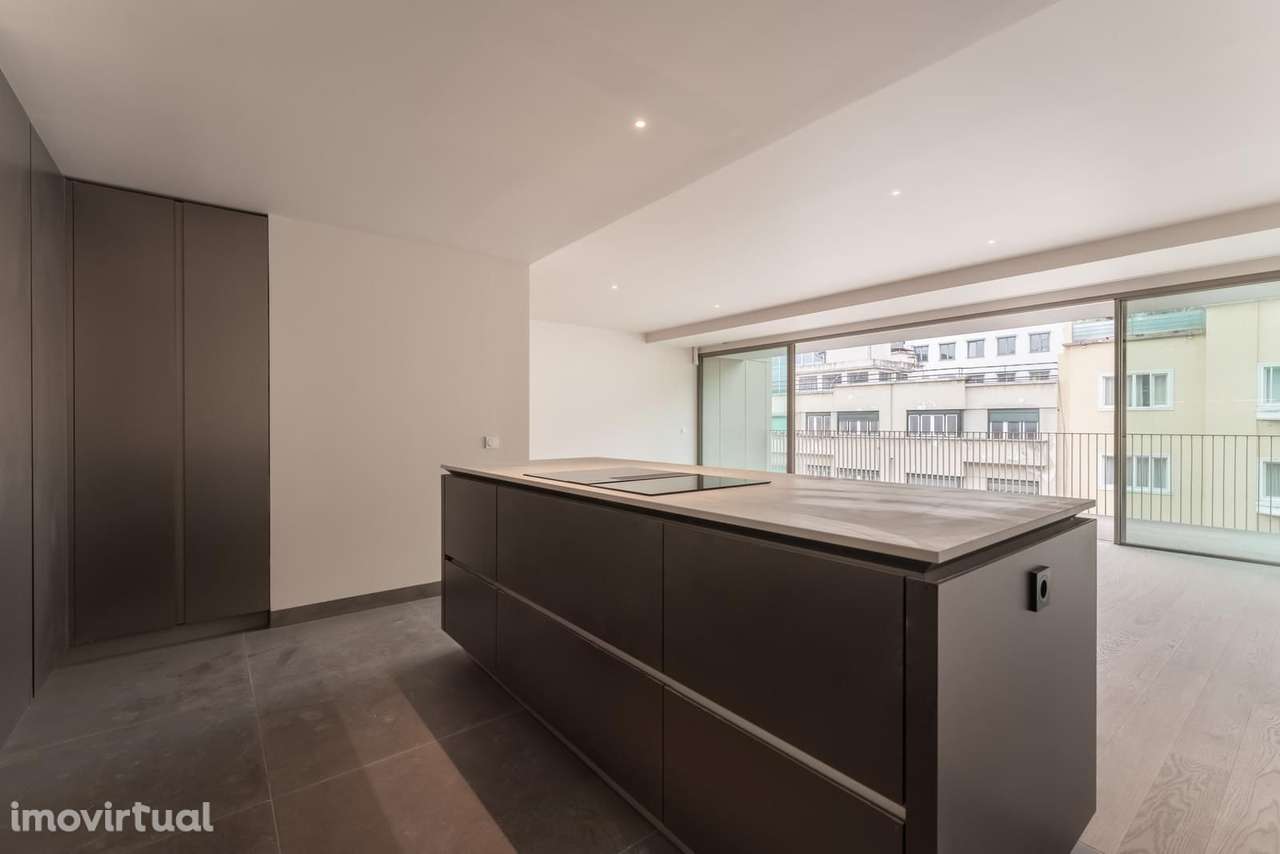 Apartamento T2 com piscina, Avenida da Liberdade, Lisboa - Grande imagem: 4/59