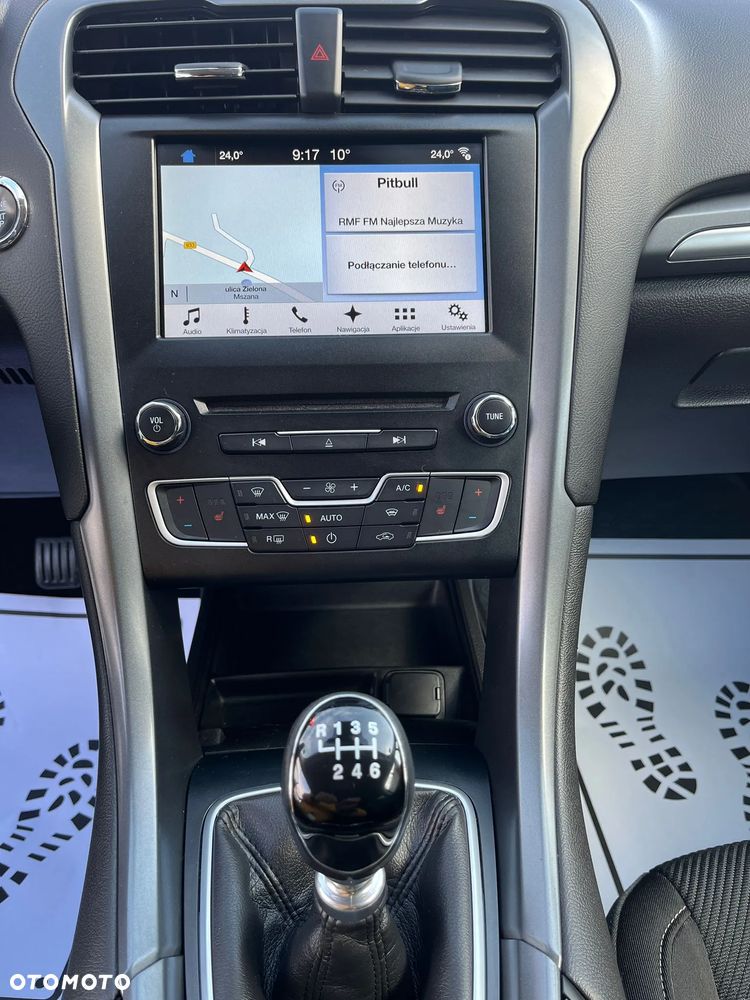 Ford Mondeo 1.5 TDCi ECOnetic Titanium - 39