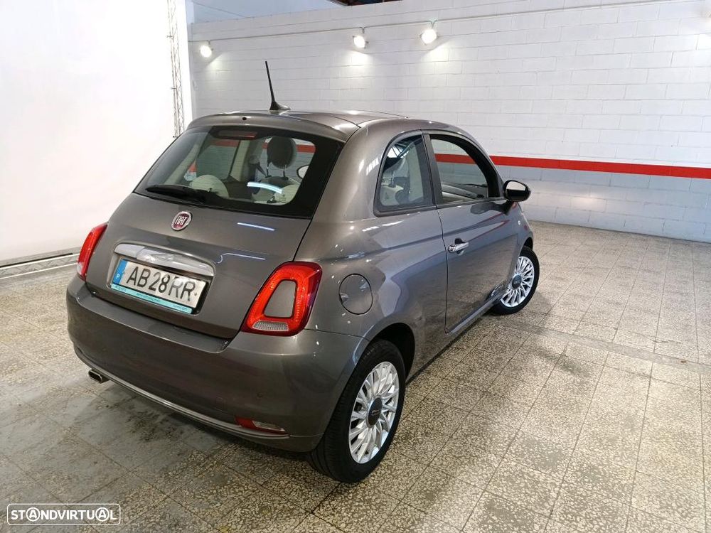 Fiat 500 1.2 Lounge MTA - 3