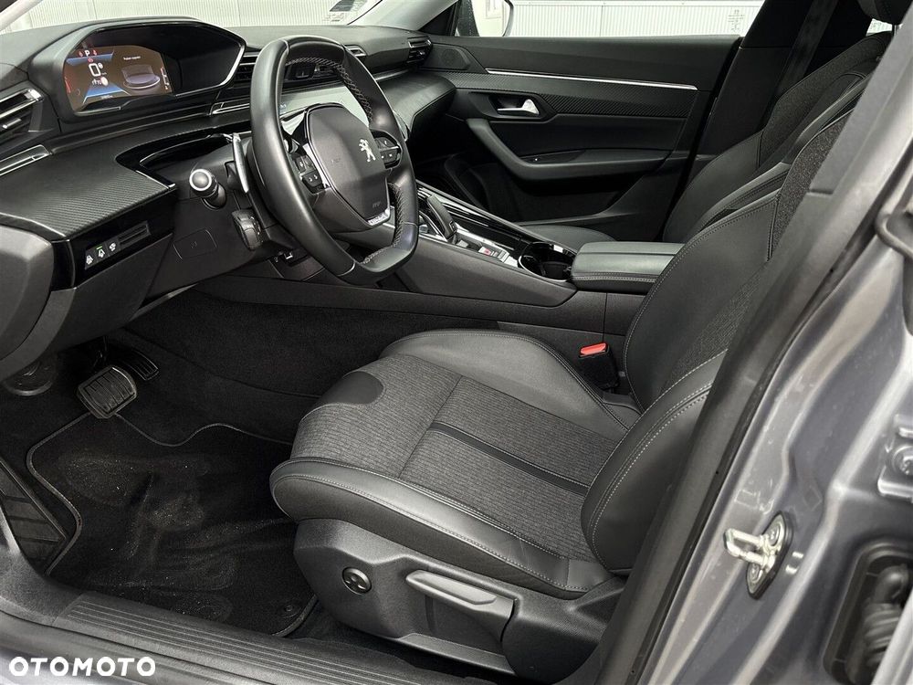 Peugeot 508 BlueHDi 130 Allure S&S EAT8 - 12