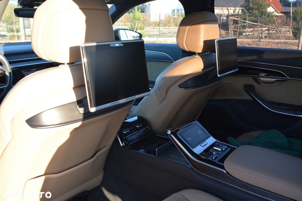 Audi A8 L 55 TFSI mHEV Quattro Tiptr - 19