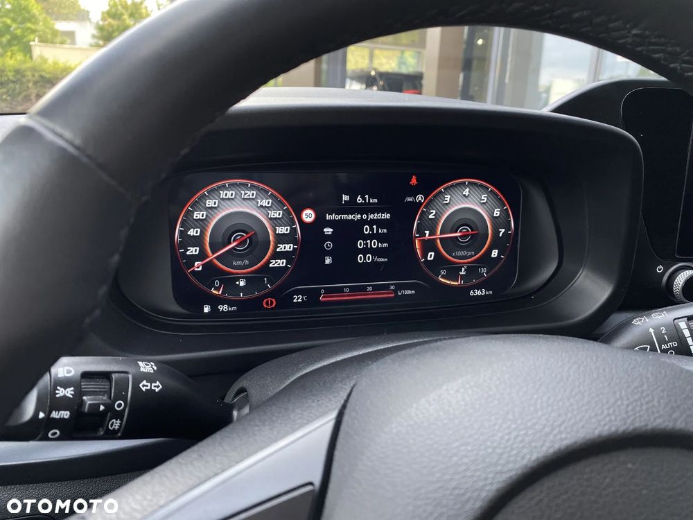 Hyundai Bayon 1.0 T-GDI Smart - 27