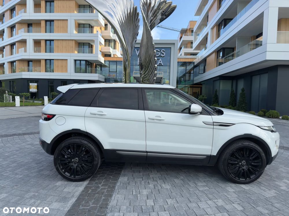 Land Rover Range Rover Evoque - 6