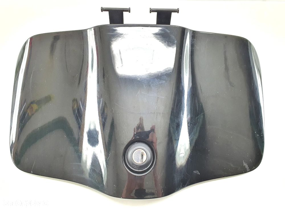 Oslona Schowka Obudowa Pokrywa  Aprilia Mojito Custom 50 Habana - 2