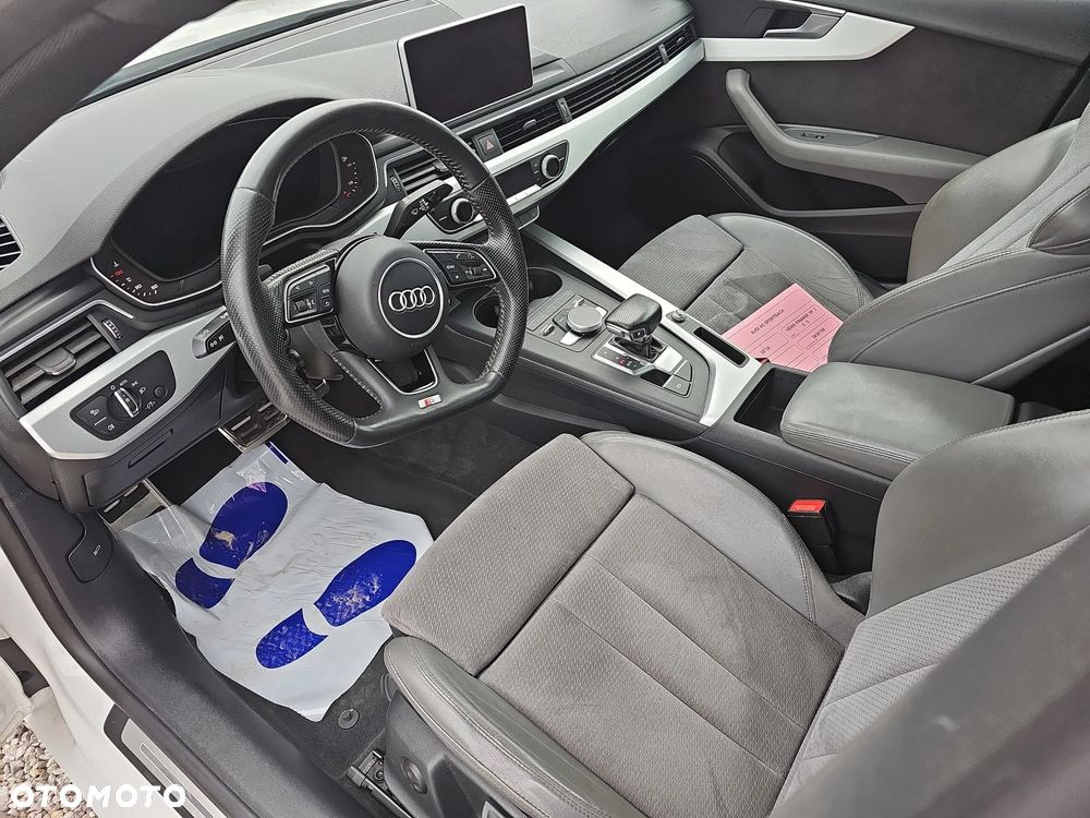 Audi A5 Sportback 40 TDI Sport S tronic - 10
