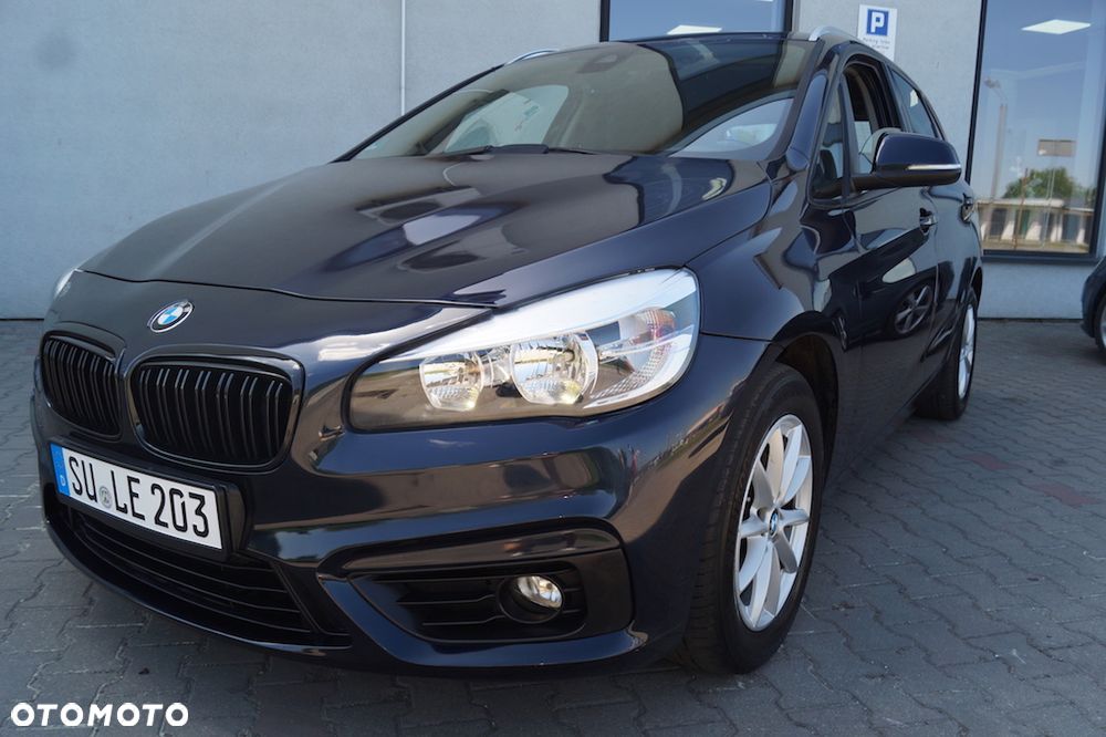BMW Seria 2 218i Sport Line - 2