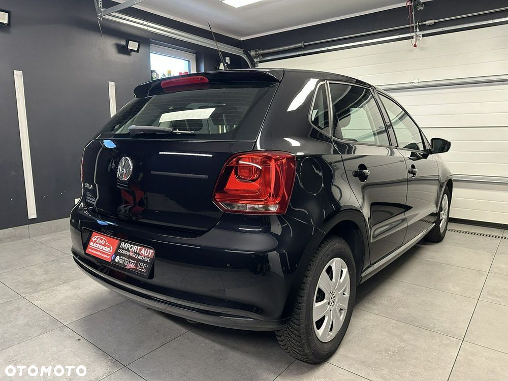 Volkswagen Polo - 4