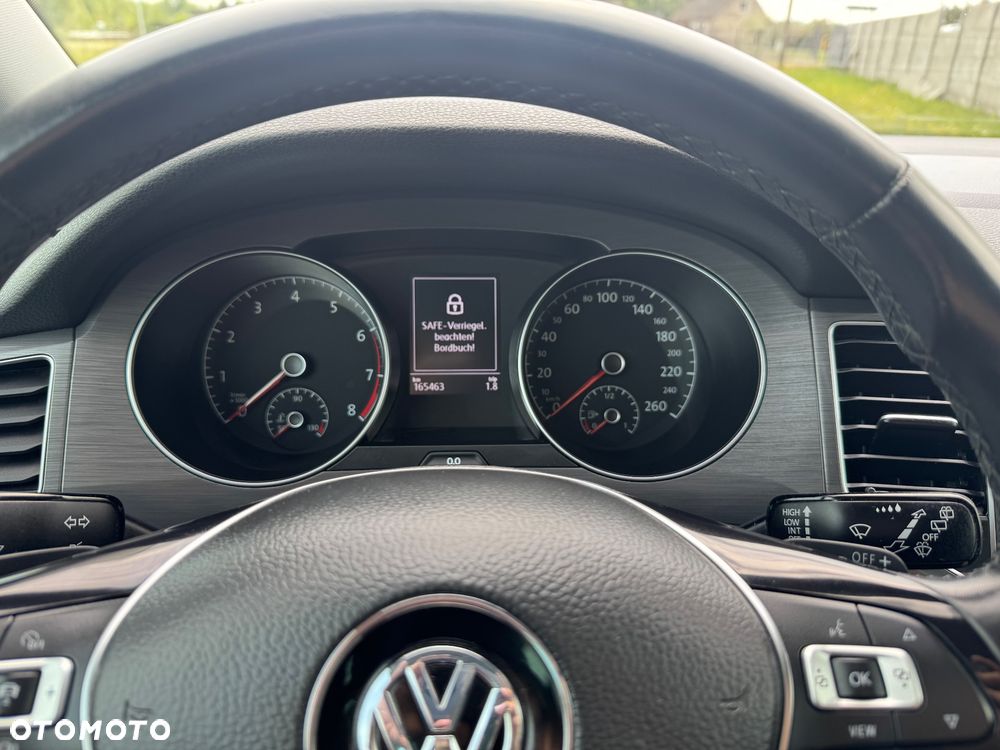 Volkswagen Golf Sportsvan 1.5 TSI ACT OPF DSG Comfortline - 25
