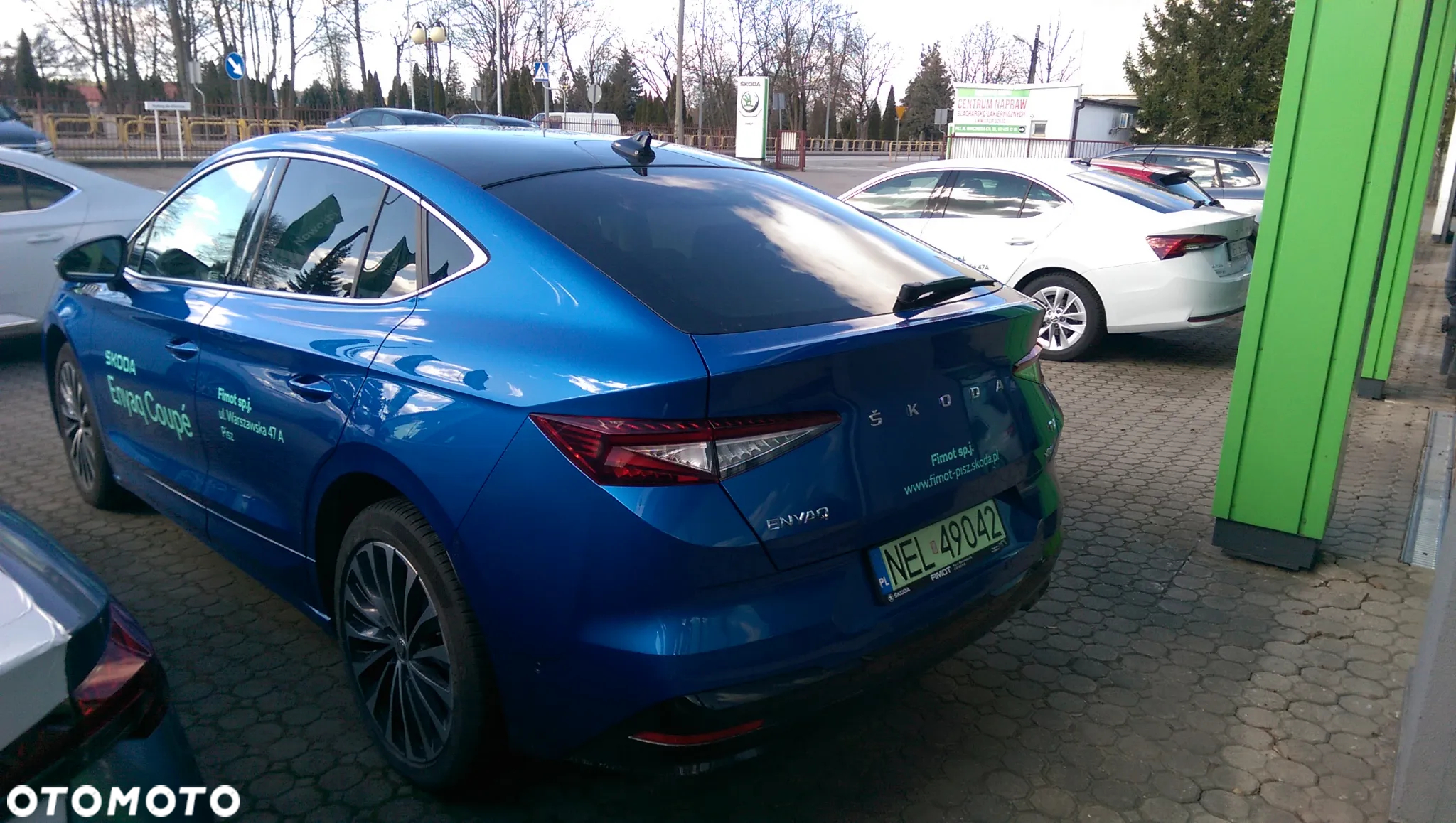 Skoda Enyaq - 4