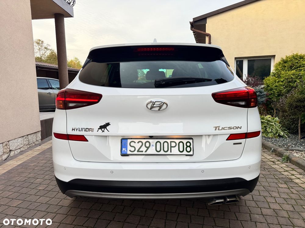 Hyundai Tucson 1.6 GDi 2WD DCT Premium - 9