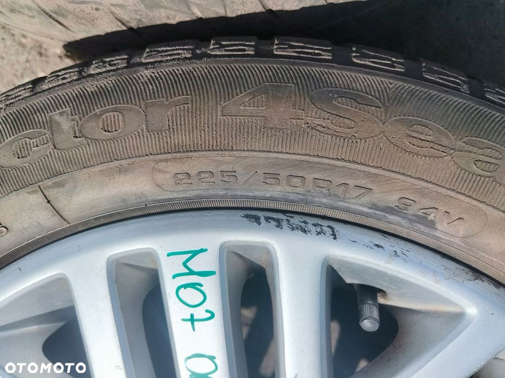 FORD MONDEO MK4 FELGI ALUMINIOWE 235/45/17 17" 5X108 - 12