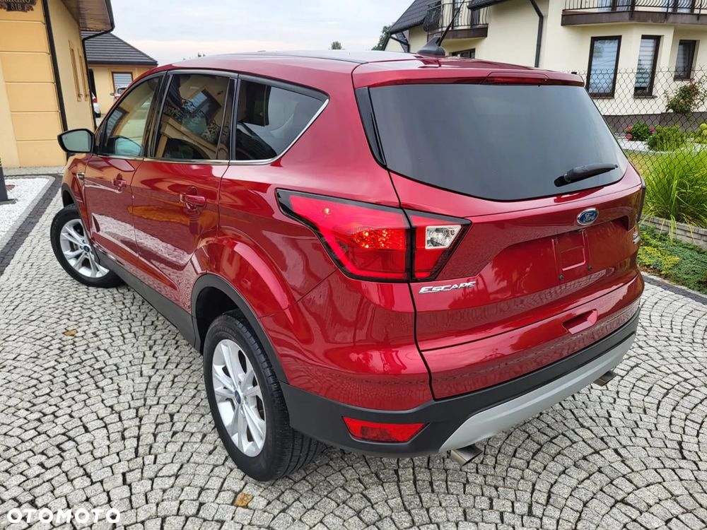 Ford Kuga 1.5 EcoBoost AWD ST-Line ASS - 17