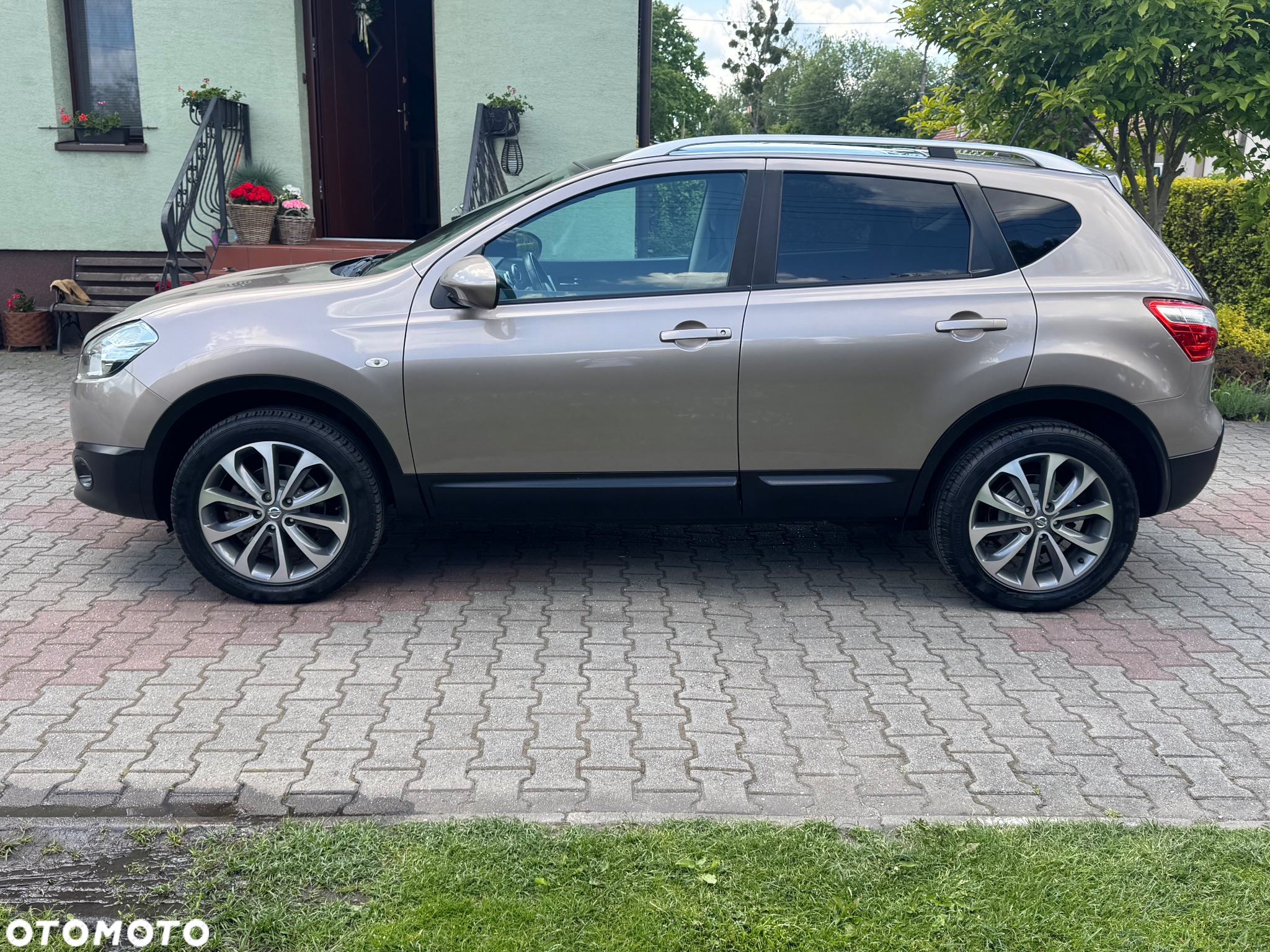 Nissan Qashqai 2.0 I-Way - 2