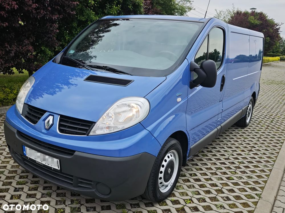 Renault Trafic 2.0 DCi * Salon Polska * Izoterma * - 11