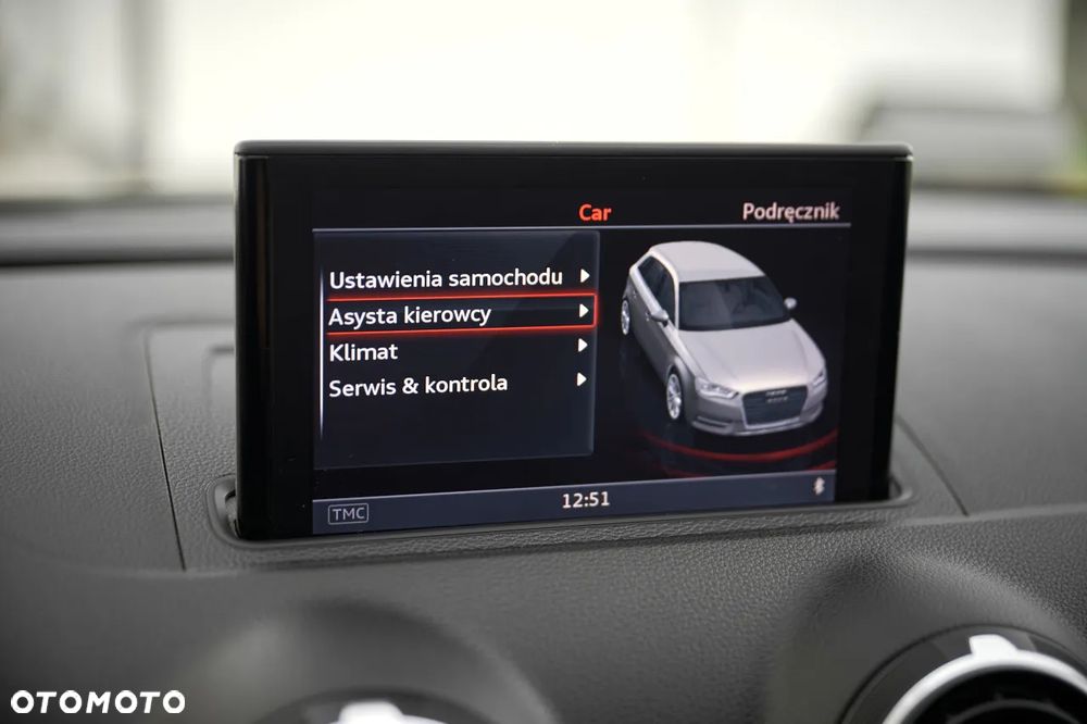 Audi A3 Sportback 2.0 TDI quattro Ambiente - 36