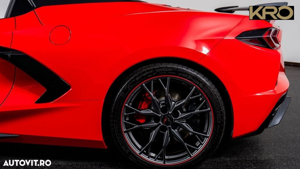 Chevrolet Corvette Stingray 3LT 6.2 V8 Automatik - 18