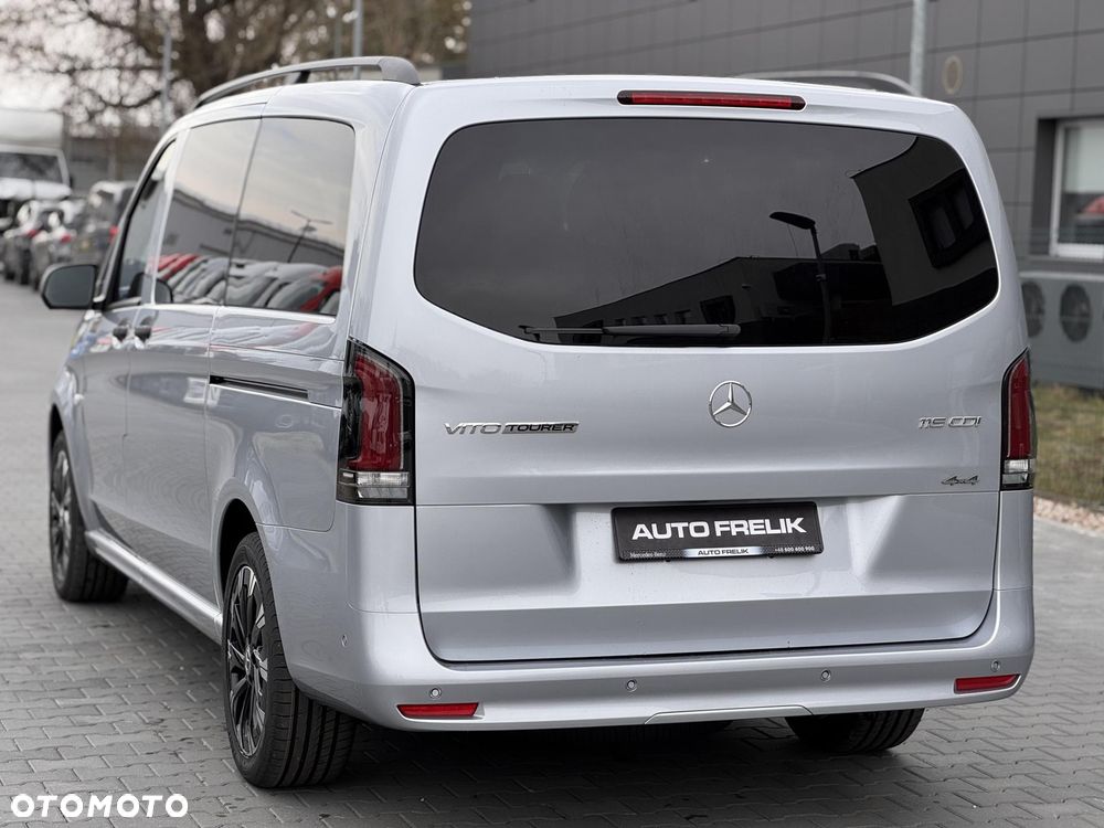 Mercedes-Benz Vito Tourer L2 Pro 4x4 9G-Tronic 447.703 - 5