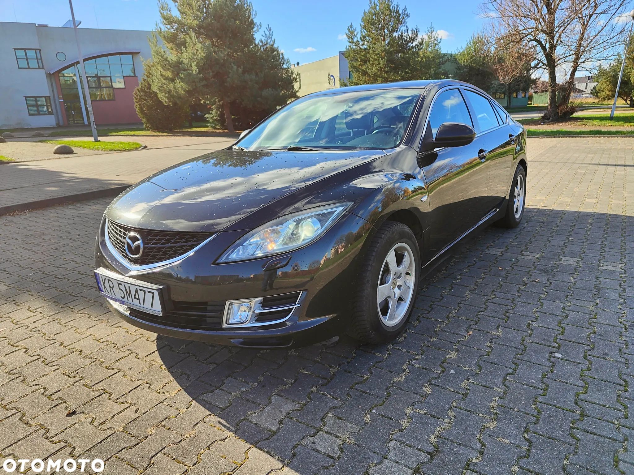 Mazda 6 2.0 Exclusive + - 1