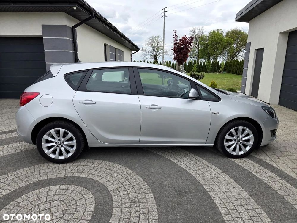 Opel Astra - 5