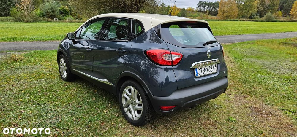 Renault Captur 1.2 TCe Intens EDC - 4
