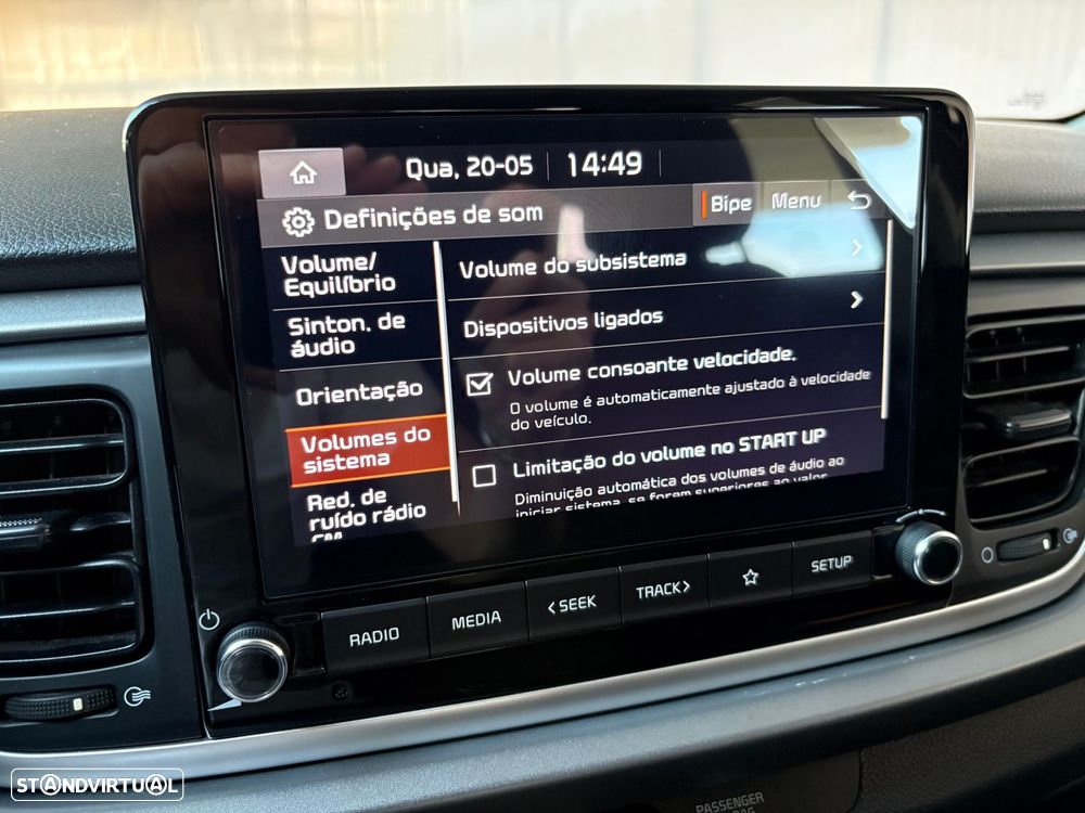 Kia Rio 1.2 CVVT Dynamic - 22