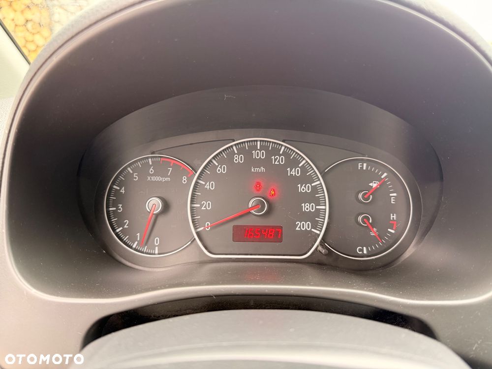 Suzuki SX4 - 15