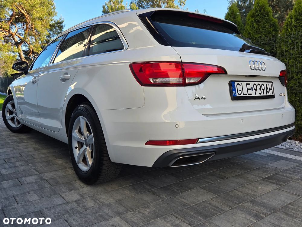Audi A4 Avant 40 TDI S tronic sport - 21