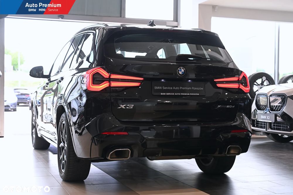 BMW X3 xDrive20d - 19