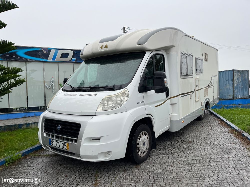 Adria Adriatik Coral S680 SP - 2