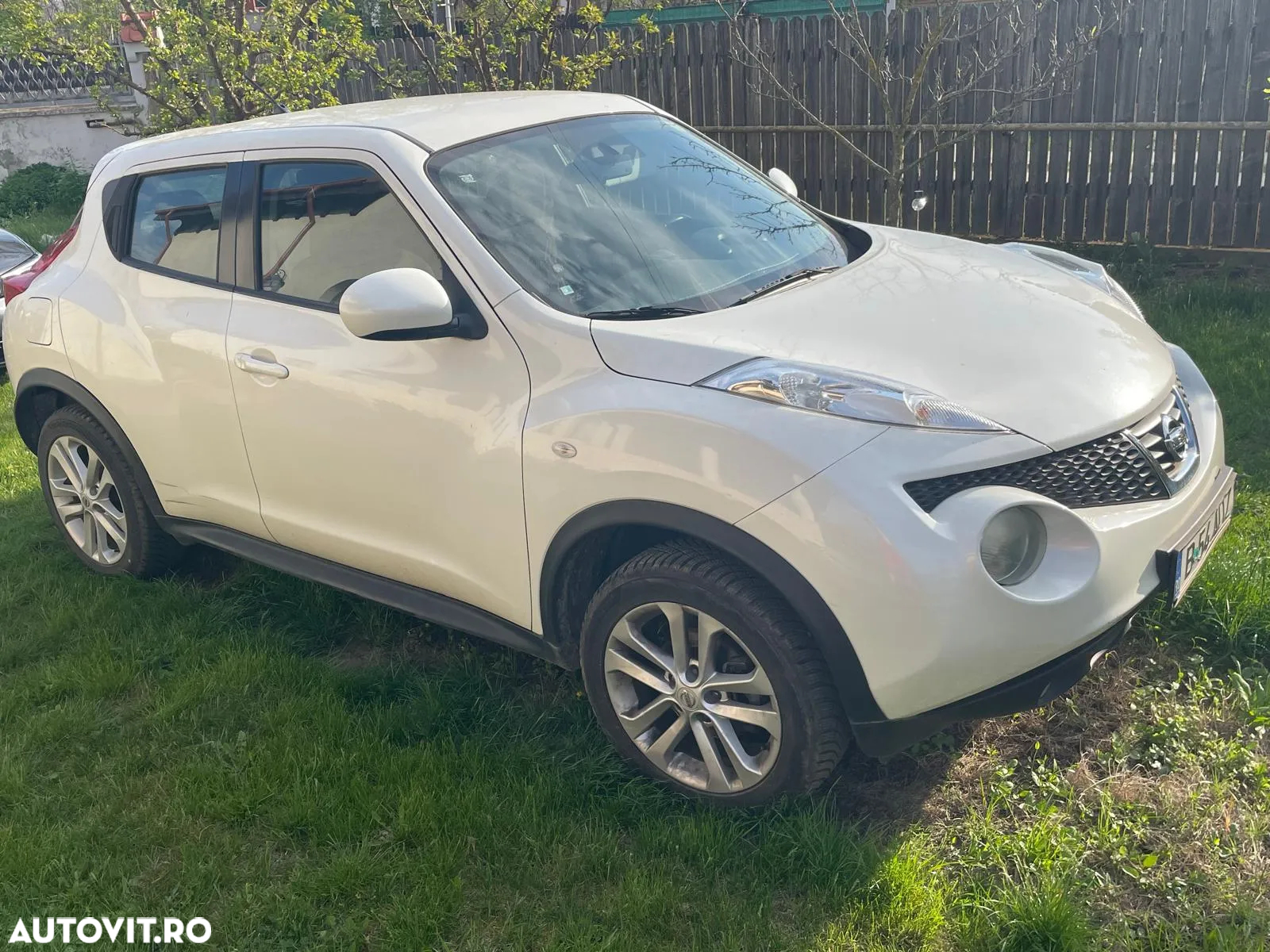 Nissan Juke - 2