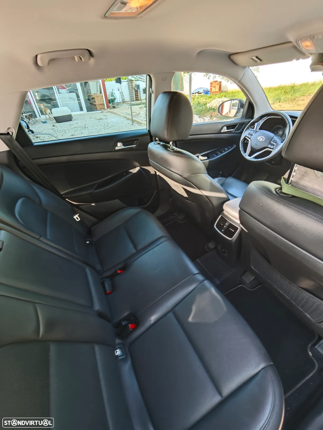 Hyundai Tucson 1.6 CRDi Premium +P.Pe.+P.Style Plus DCT - 7