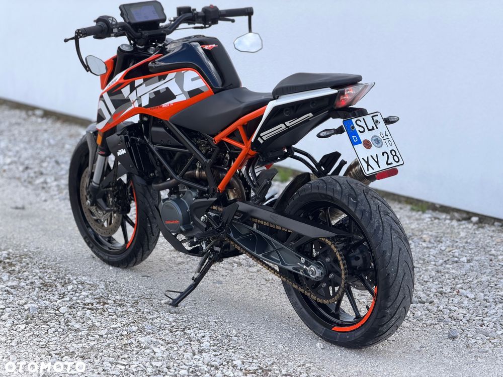 KTM Duke 125 - 2