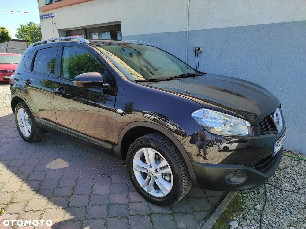Nissan Qashqai - 8