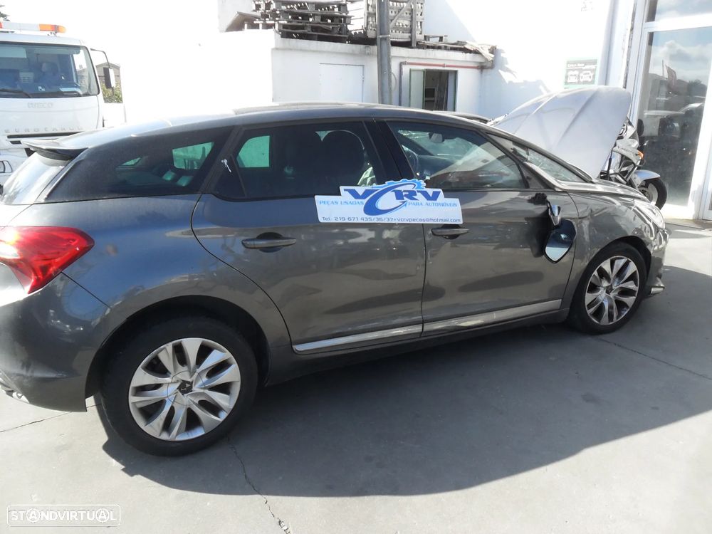DS 5 1.6 Hdi - viatura para peças - 4