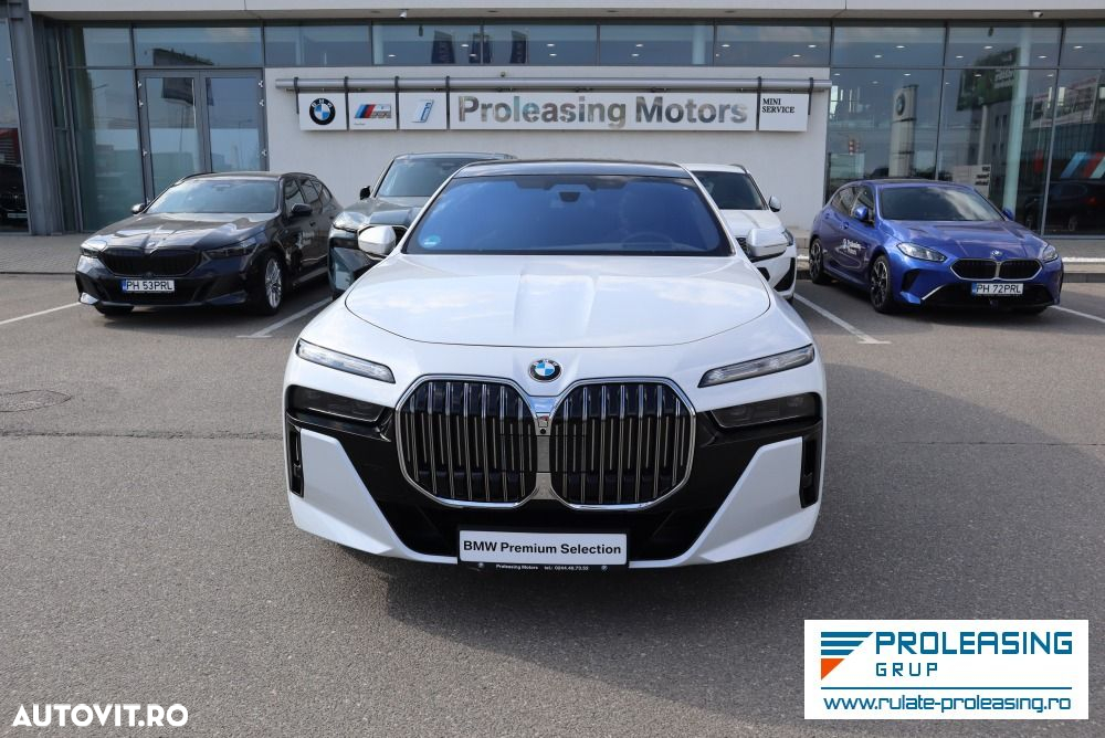 BMW Seria 7 - 4
