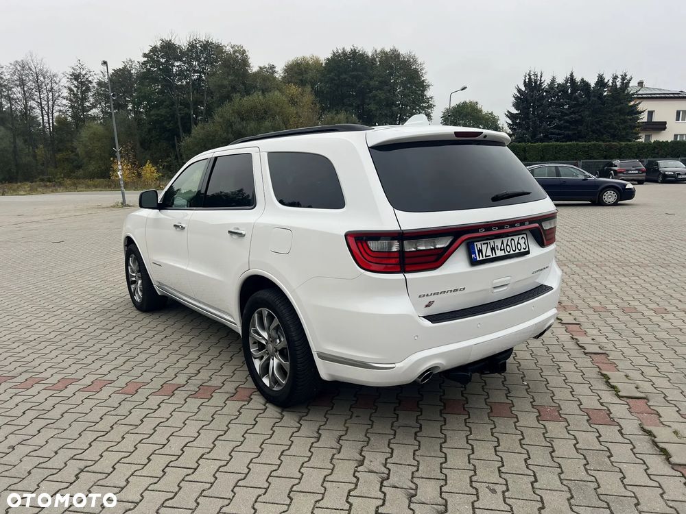 Dodge Durango 2018 photo 4