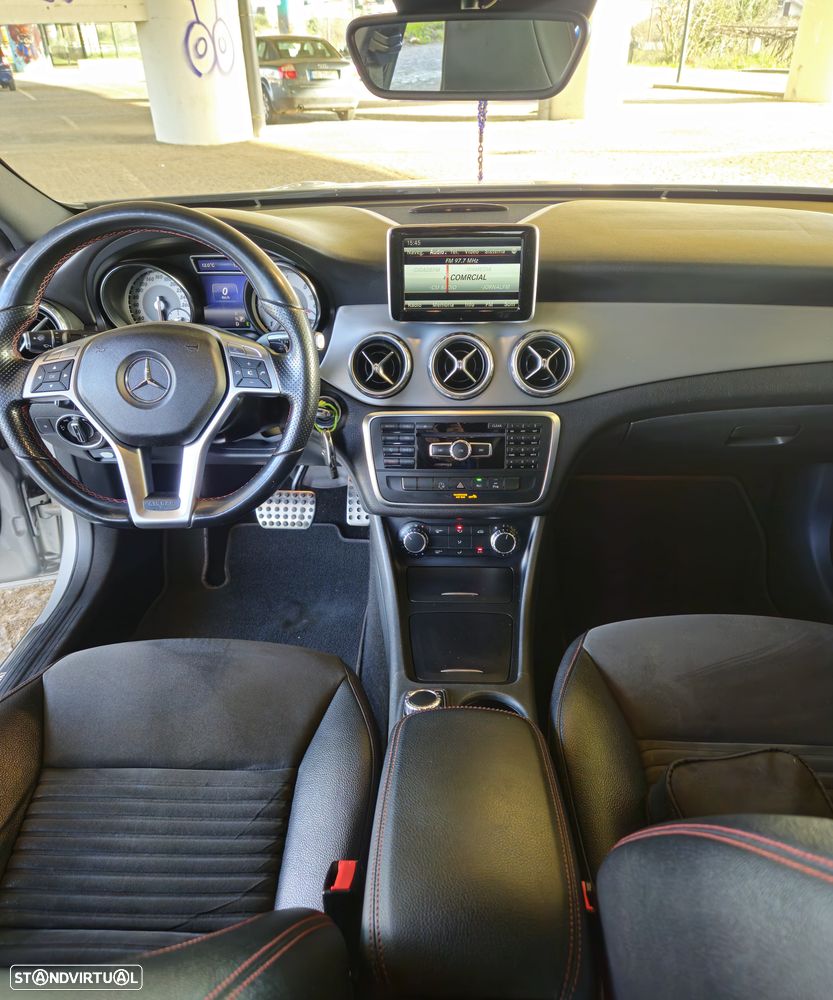 Mercedes-Benz GLA 200 CDI AMG Line Aut. - 13