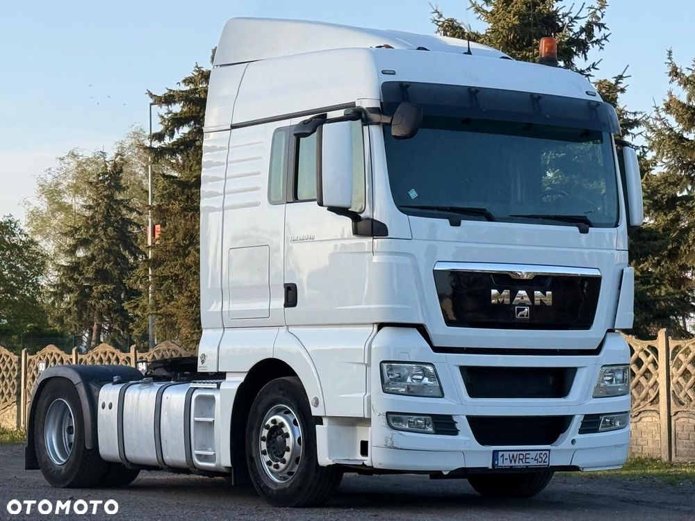 MAN TGX 18.440 - 1