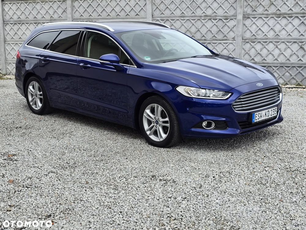 Ford Mondeo 1.5 EcoBoost Start-Stopp Trend - 2