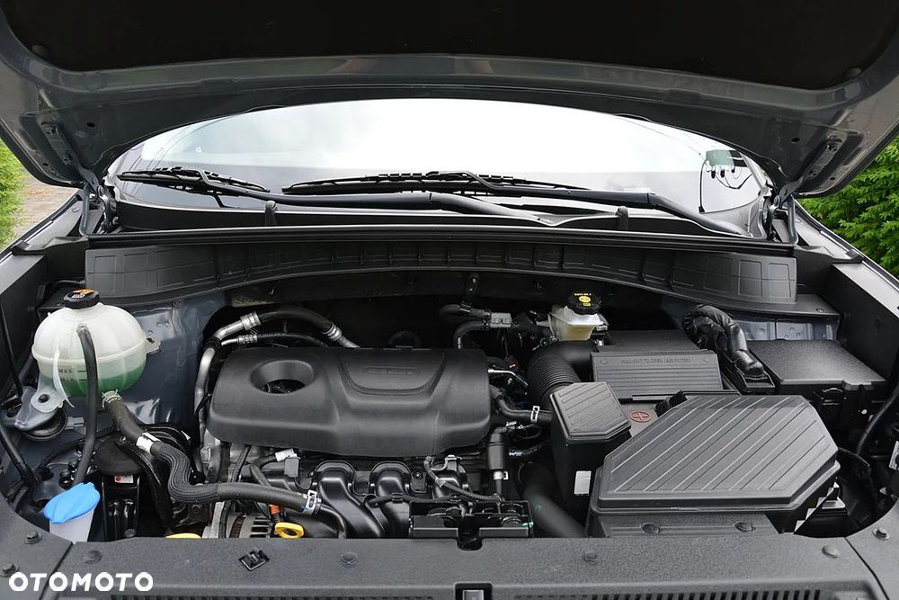 Hyundai Tucson - 35