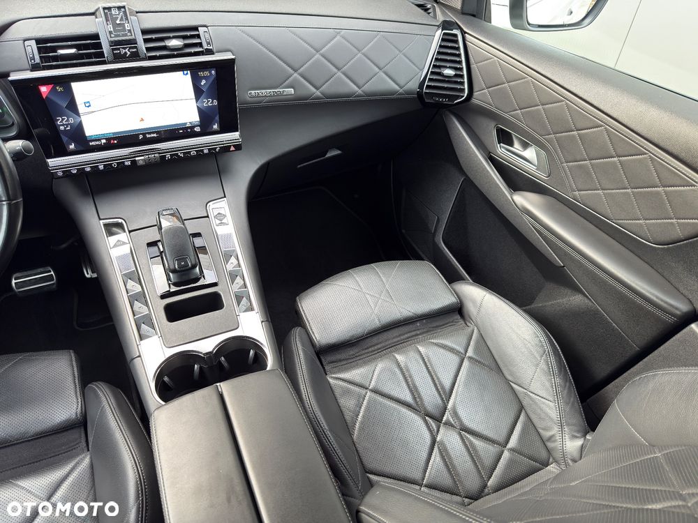 DS Automobiles DS 7 Crossback 2.0 BlueHDi So Chic - 8