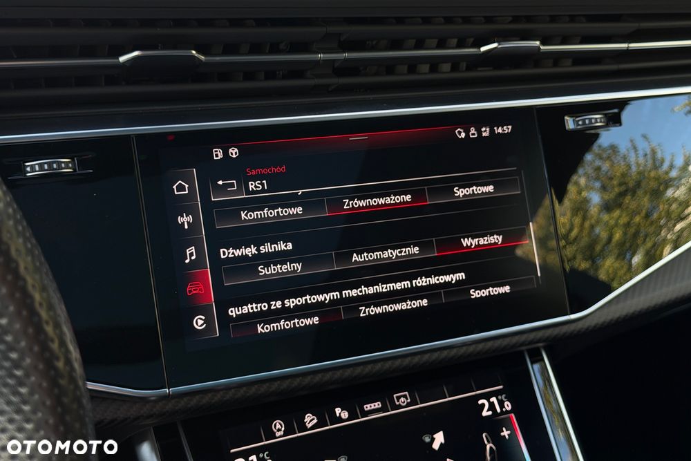 Audi RS Q8 TFSI mHEV Quattro Tiptronic - 29