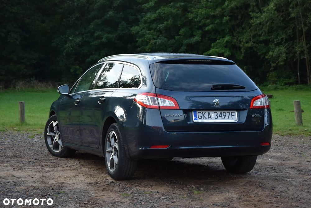 Peugeot 508 SW BlueHDi 180 EAT6 Stop&Start Allure - 18