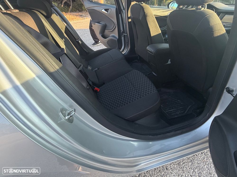 Opel Astra 1.2 T Edition - 17