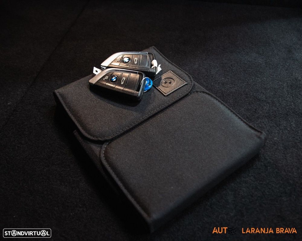 BMW 216 Active Tourer d Line Sport Auto - 52